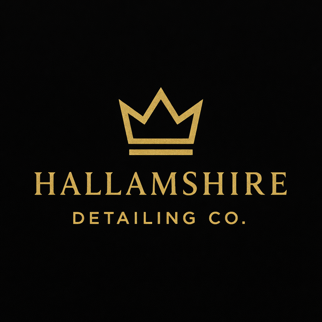 Hallamshire Detailing Co Logo